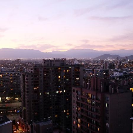 Апартаменти Welcome To Santiago - Chile Екстер'єр фото