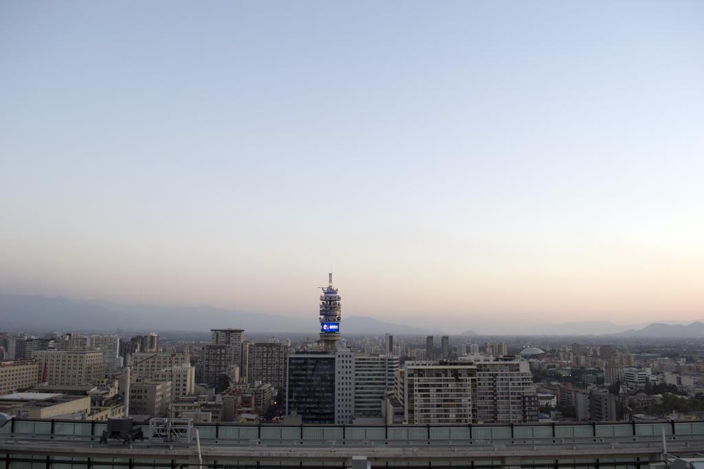 Апартаменти Welcome To Santiago - Chile Екстер'єр фото