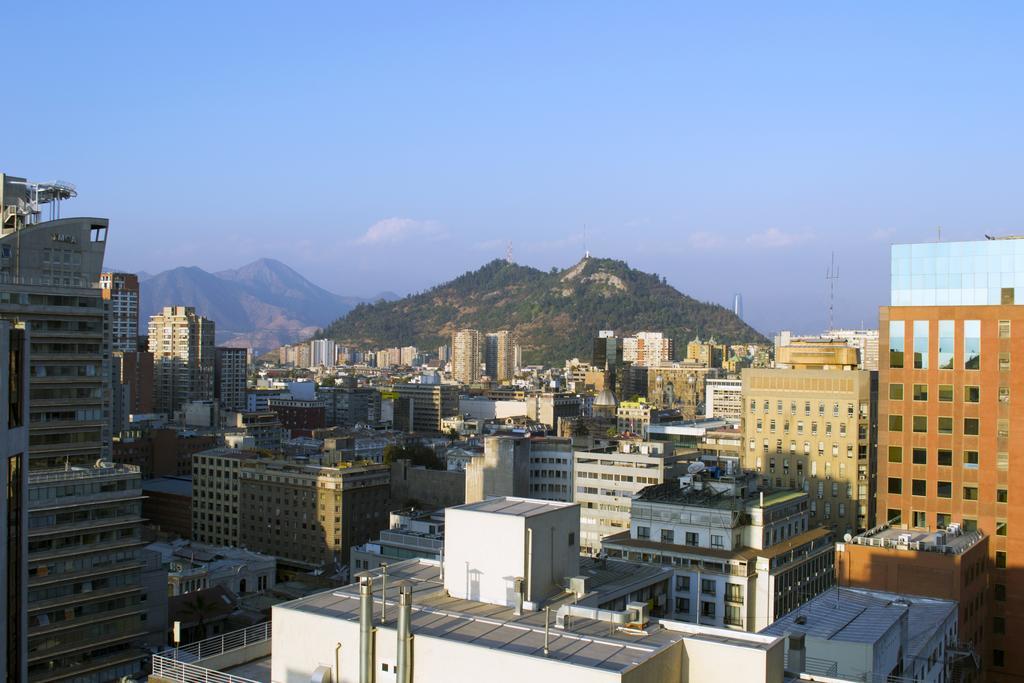 Апартаменти Welcome To Santiago - Chile Номер фото