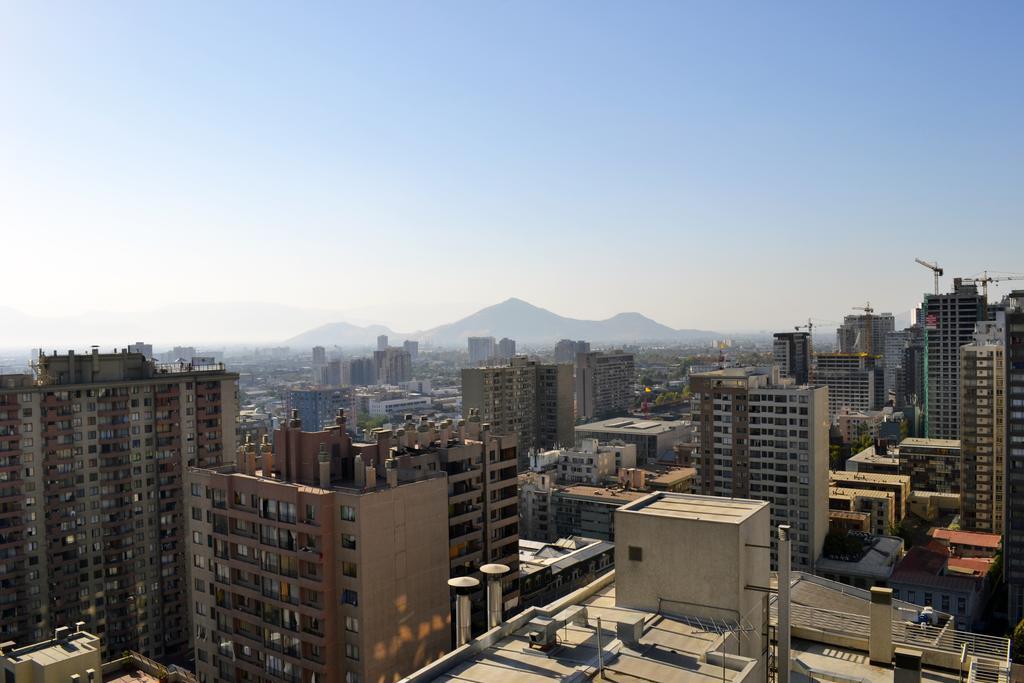 Апартаменти Welcome To Santiago - Chile Екстер'єр фото