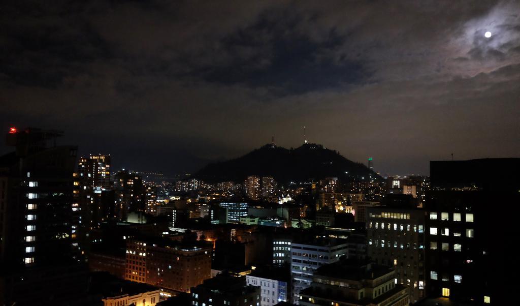 Апартаменти Welcome To Santiago - Chile Екстер'єр фото